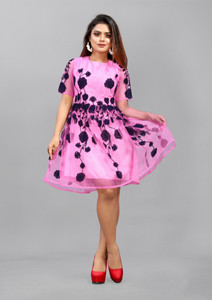 Short frock designs shop for girl 2018