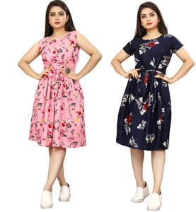 Short frock on sales flipkart