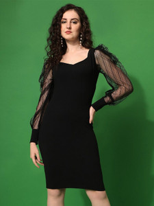 Bodycon dress flipkart discount