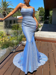 Blue gown 2024 flipkart