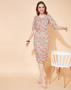 Flipkart bodycon dress cheap