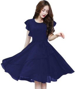 Short frock top flipkart