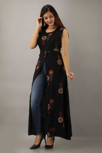 Westernress Women Maxi Black Red Dress Buy Westernress Women Maxi Black Red Dress Online at Best Prices in India Flipkart
