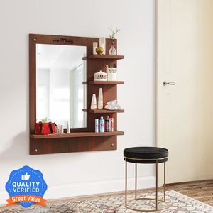 Flipkart Perfect Homes Grace Engineered Wood Dressing Table