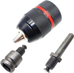 Metal keyless chuck cheap for impact driver