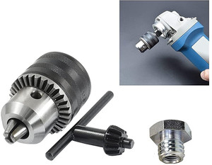 GADGET DEALS Heavy Duty 13MM Drill Chuck for Angle Grinder Price