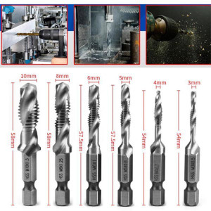 Short drill store