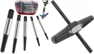 Easy out drill set clearance