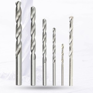 Drill bit heavy discount duty