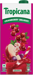 Cranberry Delight Fruit Beverage