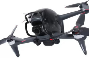 Flipkart sales dji drone