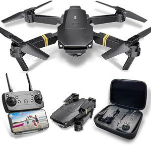 MiloMiles Drone FPV Wifi 1080P 4K HD Camera Wide Angle Pocket