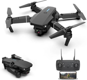 Fourbrother Camera Remote Control Quadcopter 360 Flip Stunt WiFi Wings The E88 Drone Price in India Buy Fourbrother Camera Remote Control Quadcopter 360 Flip Stunt WiFi Wings The E88 Drone online