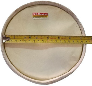 Dholak head skin clearance