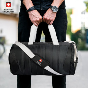SWISS MILITARY DB4 Duffel Bag Duffel Without Wheels Black Price in India Flipkart