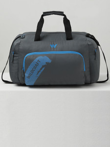 Wildcraft flip duf top 2 travel duffel bag