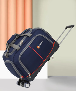 Harrison duffle trolley bag new arrivals