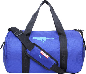 Blue puma on sale duffle bag
