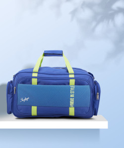 SKYBAGS CULT DF 55 E Duffel Without Wheels 55 Blue Price in
