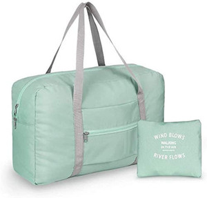 Foldable nylon duffle bag online