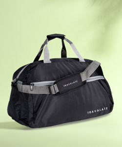 Wildcraft shuttle travel duffle bag price discount