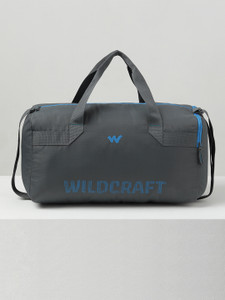 Wildcraft Flip Duf 1 Duffel Without Wheels Grey Price in India