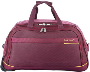 Safari duffle hotsell trolley