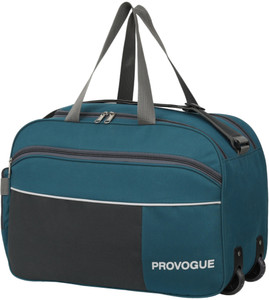 Provogue duffle sale bag blue