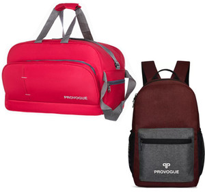 Provogue duffle bag blue hotsell
