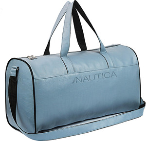 Nautica gym bag best sale