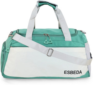 Esbeda duffle bag price store