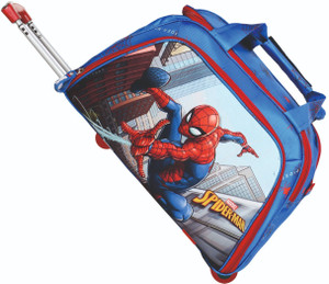 MARVEL 20 inch 50 cm Novex Spider Man Duffle bag For Travel Kids