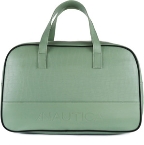 NAUTICA NTDUF4001GRN Duffel Without Wheels Green Price in