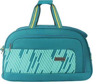 Urban Tribe Nomad S3 Torqouise Duffel With Wheels Strolley