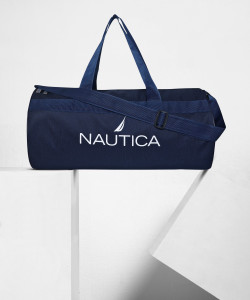 NAUTICA Unisex Duffle Bag Gym Duffel Bag Blue Price in India Flipkart