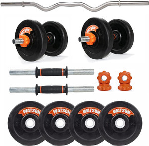 Wish discount barbell set