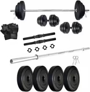 Flipkart dumbbell set 20kg deals