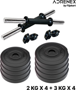 Dumbbells shop set flipkart