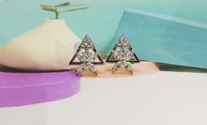 Flipkart.com - Buy Madhavnagar Mahila Udhyog MMU-EARRING007 Alloy 