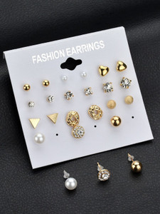 Flipkart ear studs sales