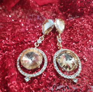 Nandini earrings hot sale