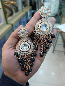 Jhumka earrings online shopping flipkart sale