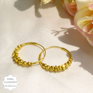 Gold discount ki baliyan