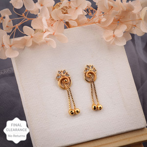 Girls jewellery gold hot sale