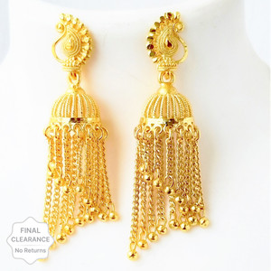 10 gram gold jhumka cheap designs with price