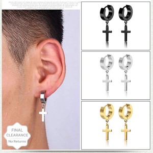 NEWITIN 15 Pairs Magnetic Stud Earrings for Men India  Ubuy