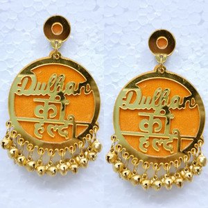 Dulhaniya sales earrings flipkart