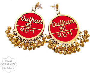 Dulhan earrings jewellery sale