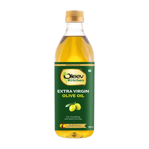 Extra Virgin Olive Oil Plastic Bottle