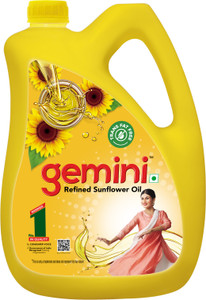 REFINED Sunflower Oil Jar